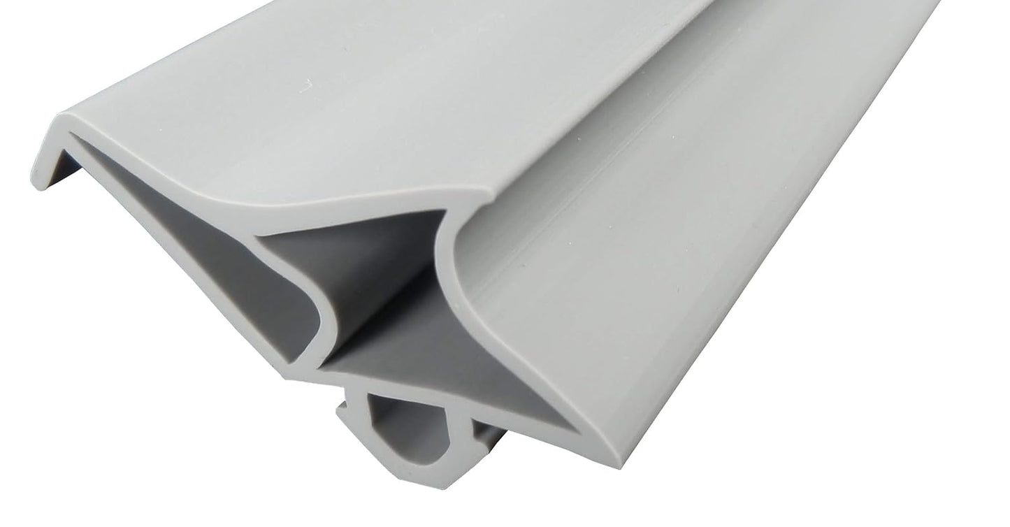 Profil ohne Magnet - Profil 2173 - Länge: 2500mm