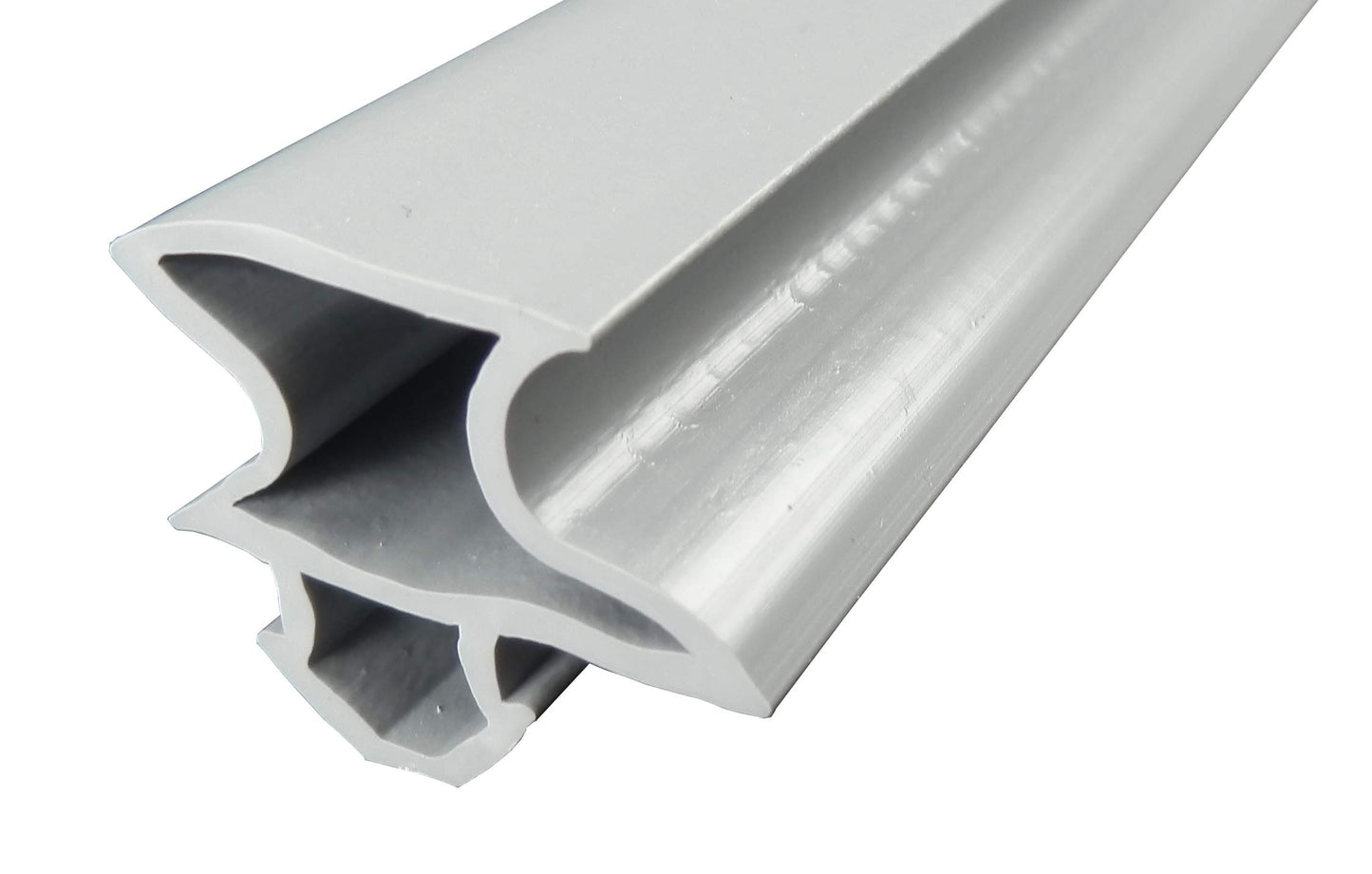 Profil ohne Magnet - Profil 2172 - Länge: 2100mm