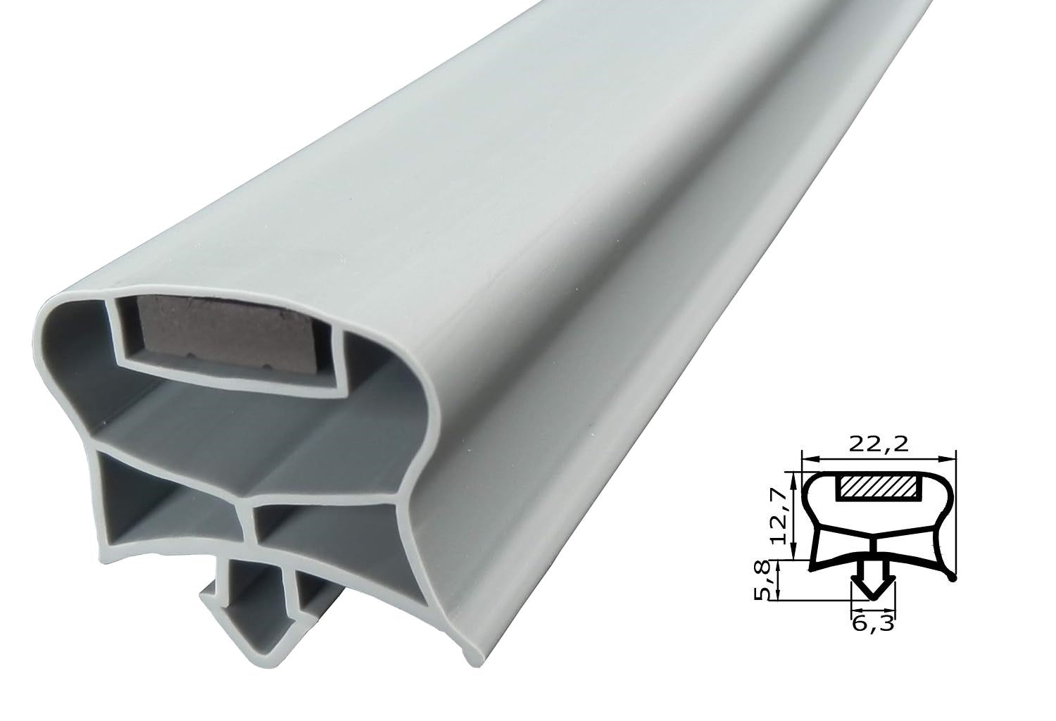 Electrolux / Franke / Zanussi RH06FD2F - Profil KD03 (691x626 mm) - Dichtungen030