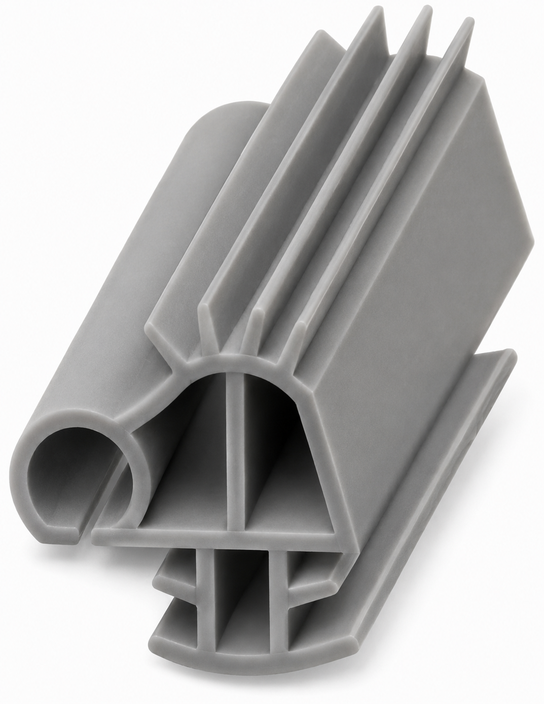 Profil ohne Magnet - Profil 600-H - auf Maß