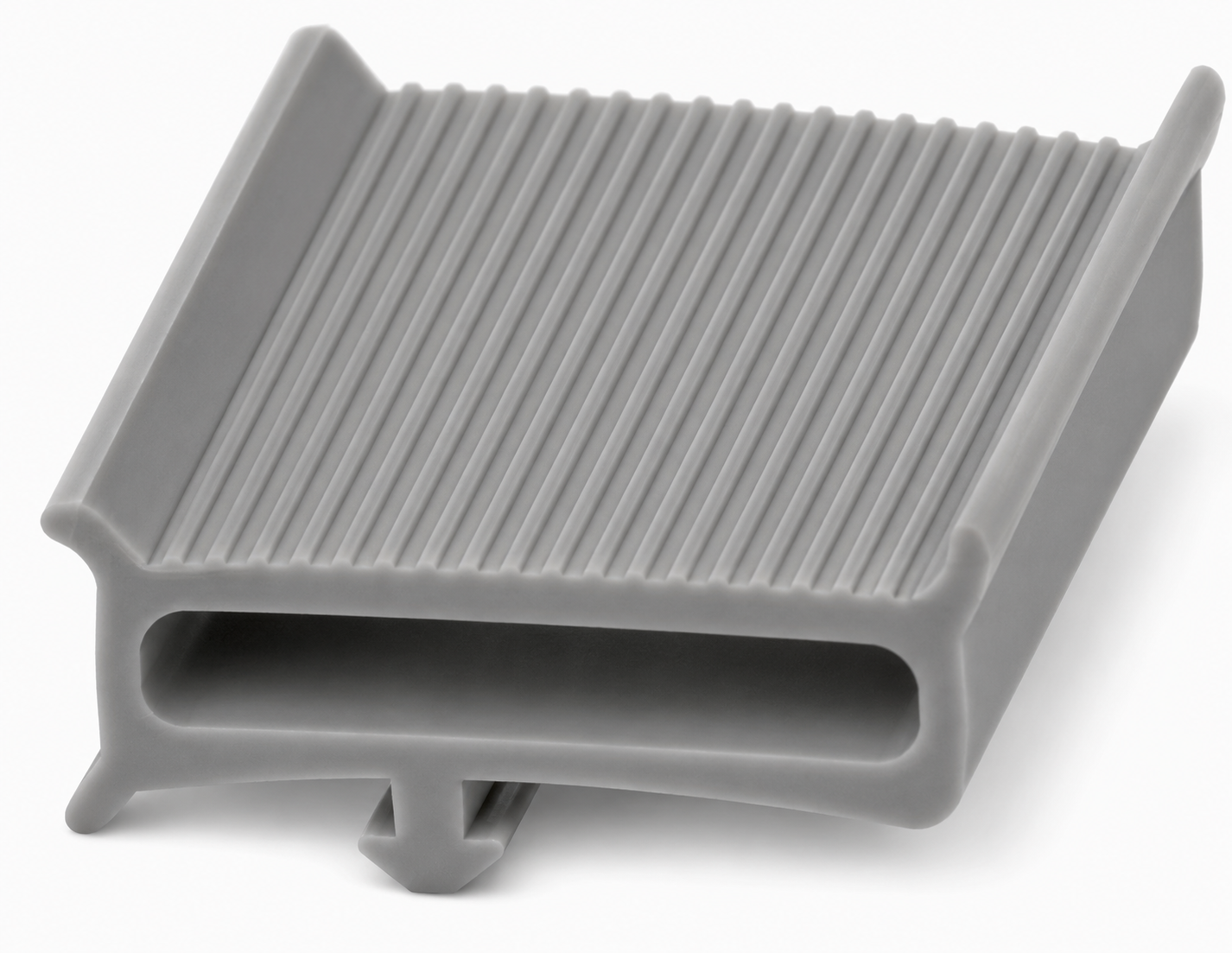 Profil ohne Magnet - Profil 6058 - Länge: 2100mm