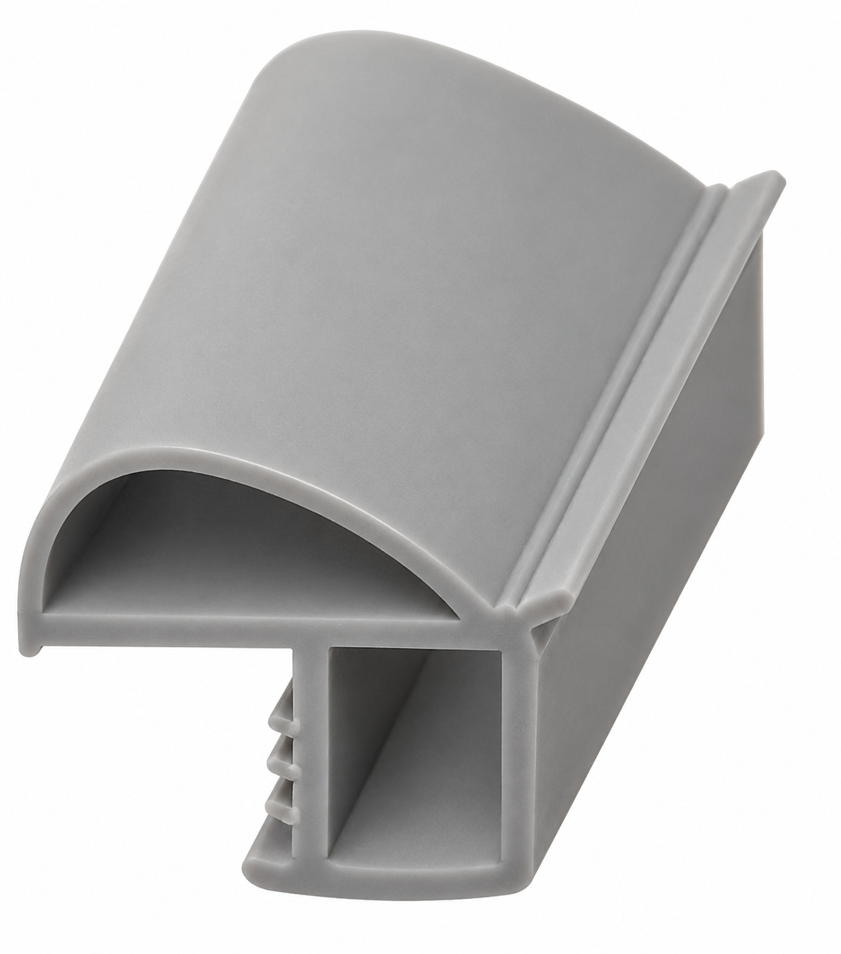 Profil ohne Magnet - Profil 305 - Länge: 2000mm