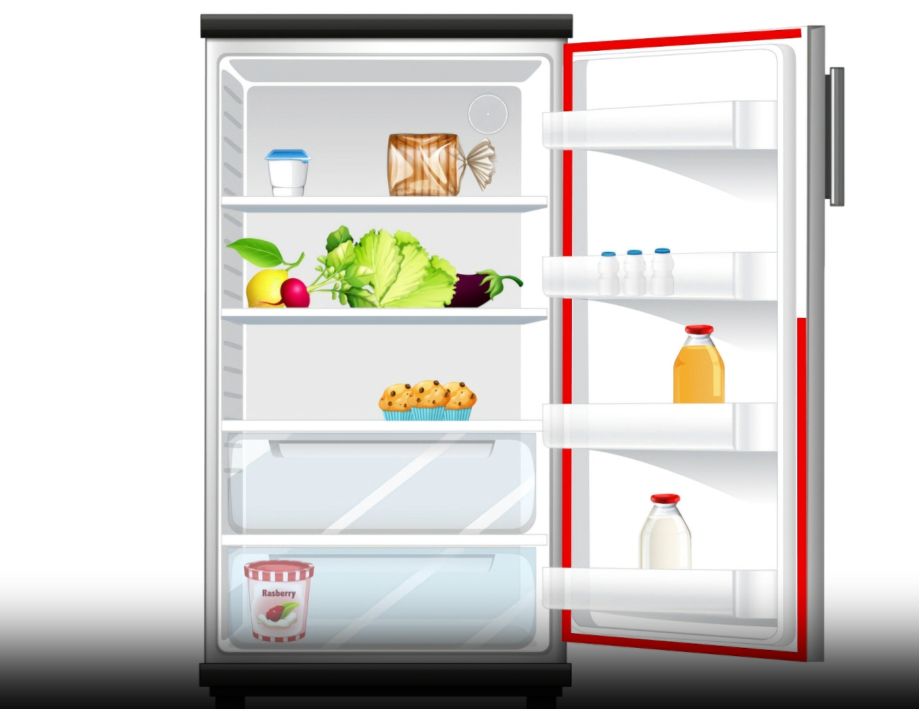 Video laden: So finden Sie die richtige Dichtung für Ihren Kühlschrank.